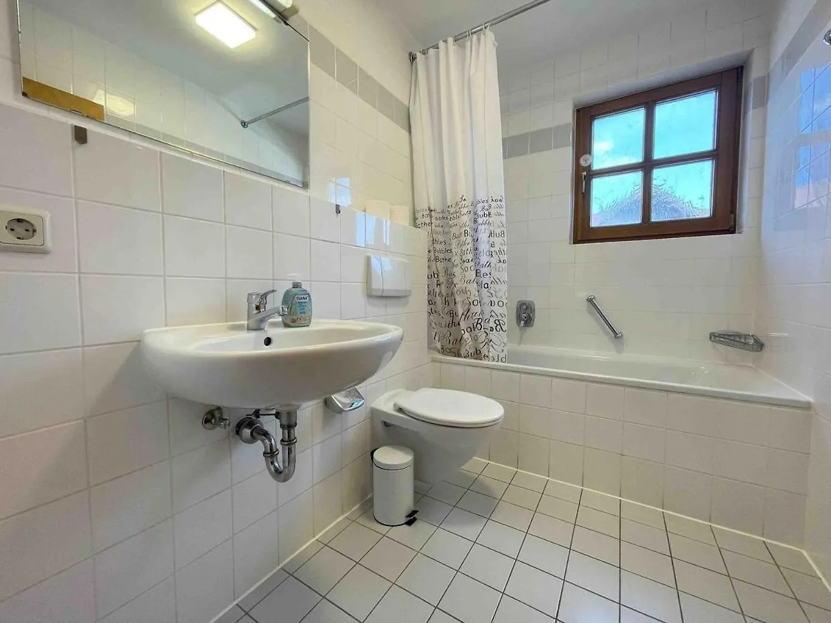 Sta1067 Moderne Monteurwohnung Mit Balkon Stamsried Διαμέρισμα