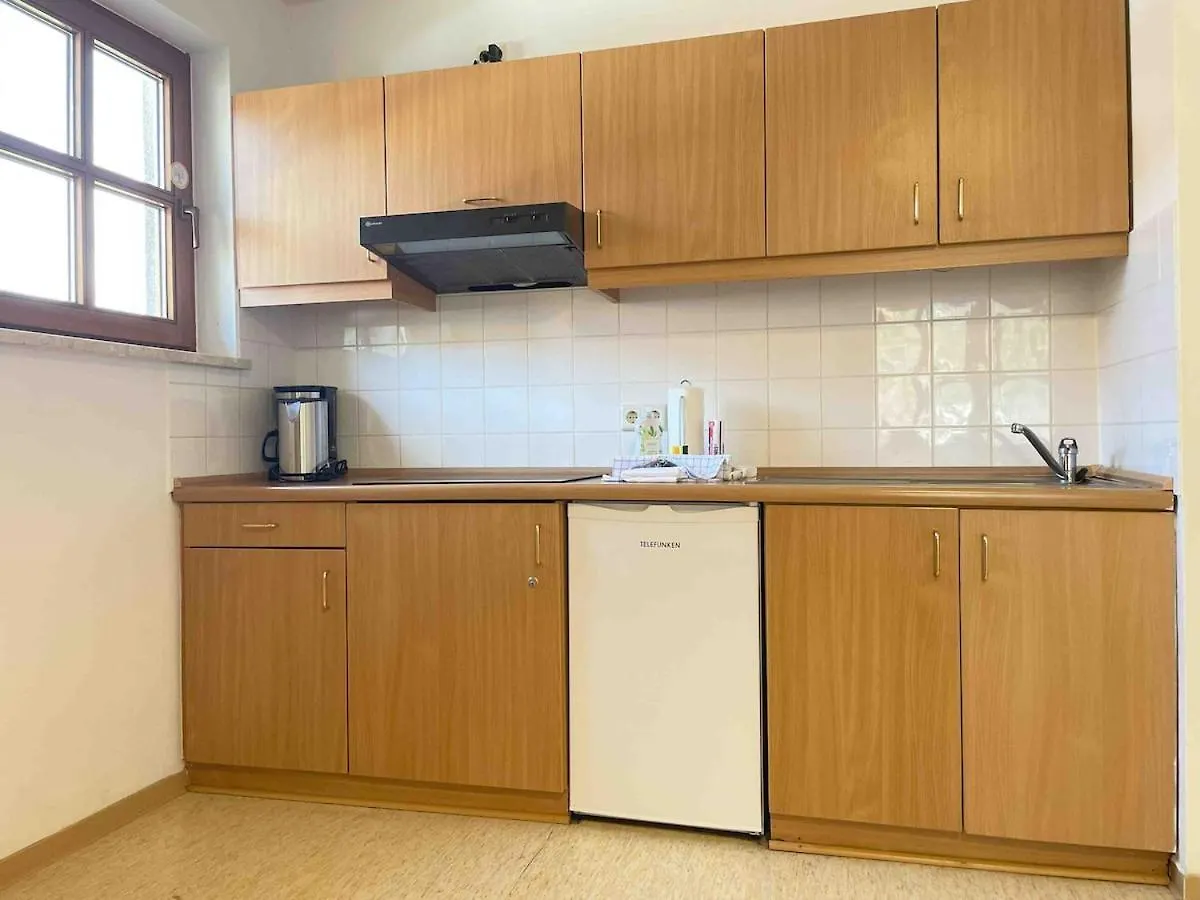 Sta1067 Moderne Monteurwohnung Mit Balkon Stamsried 0*,  Γερμανία